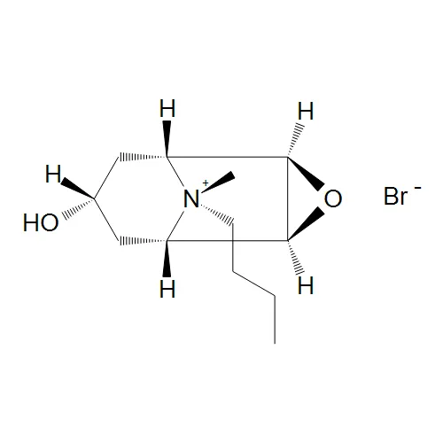 N-Butylscopine Bromide - image 1