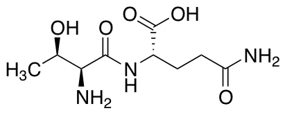 H-Thr-Gln-OH - image 1