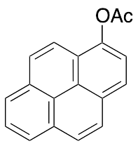 1-Pyrenol Acetate - image 1