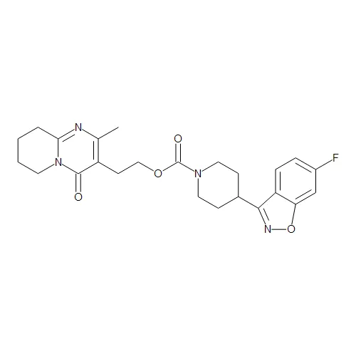 Risperidone Carboxylate Impurity - image 1