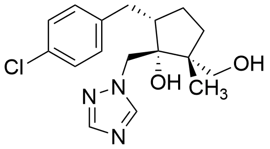 rel-(1R,2R,5S)-Metconazole - image 1