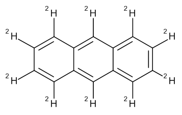 Anthracene-d10 - image 1