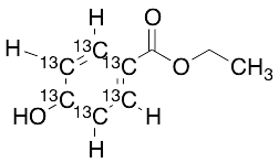 Ethyl Paraben-13C6 - image 1