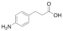 3-(4-Aminophenyl)propionic Acid - image 1