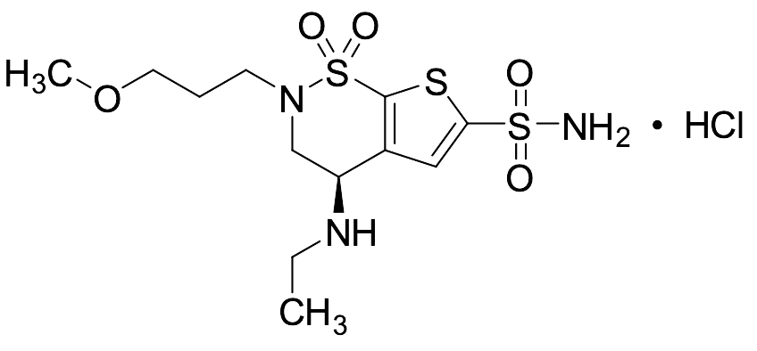 Brinzolamide Hydrochloride - image 1