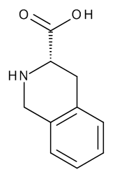 (S)-1,2,3,4-Tetrahydroisoquinoline-3-carboxylic Acid - image 1