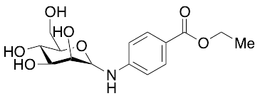 Ethyl p-Aminobenzoate-N-D-mannose - image 1