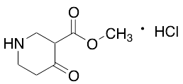 Methyl 4-Oxopiperidine-3-carboxylate Hydrochloride - image 1