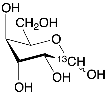 D-Gulose-1-13C - image 1