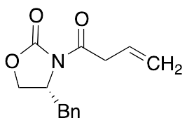 (4R)-3-(1-Oxo-3-buten-1-yl)-4-(phenylmethyl)-2-oxazolidinone - image 1