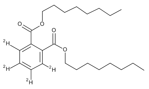 Di-n-octyl Phthalate-d4 - image 1
