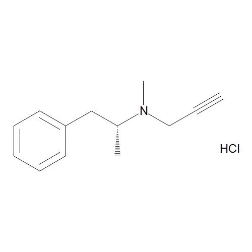 R-(-)-Deprenyl Hydrochloride - image 1