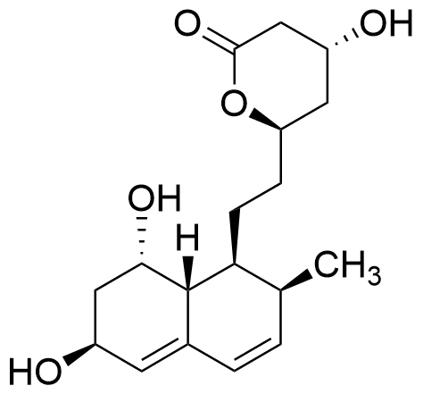 Pravastatin Diol Lactone - image 1