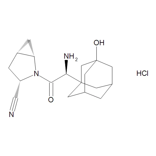 Saxagliptin Hydrochloride - image 1