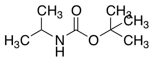 tert-Butyl N-(Propan-2-yl)carbamate - image 1