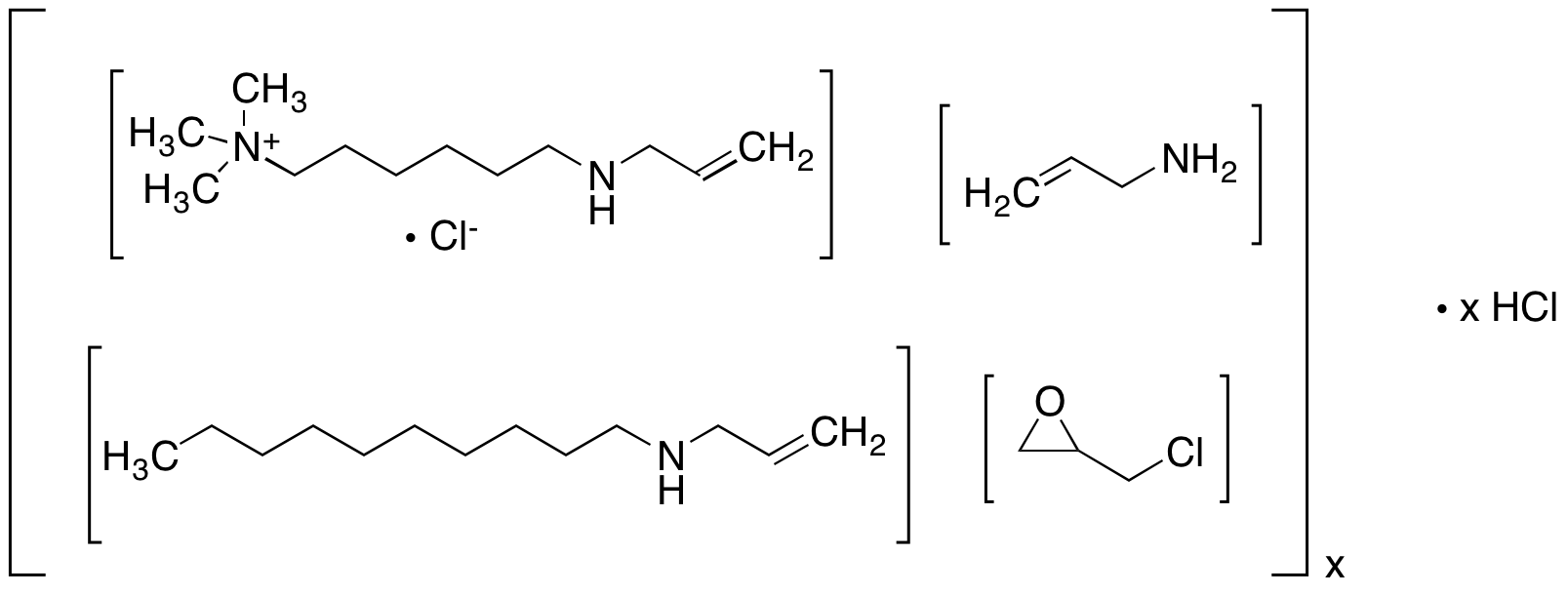 Colesevelam Hydrochloride (Technical Grade) - image 1