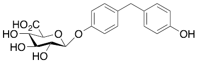 Bisphenol F Mono-Beta-D-glucuronide - image 1