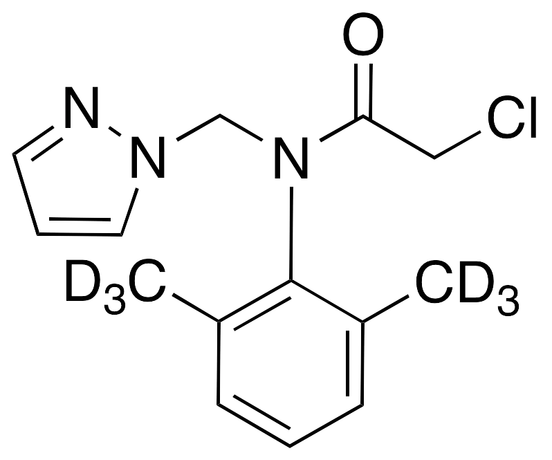 Metazachlor-d6 - image 1