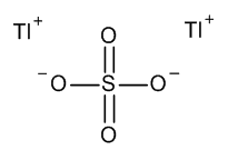 Thallium Sulfate - image 1