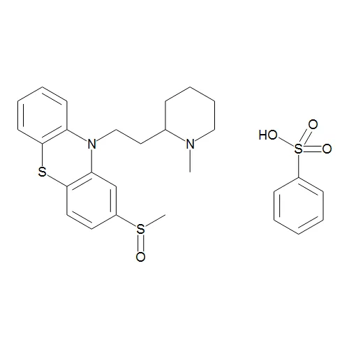 Mesoridazine Besylate - image 1