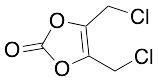 4,5-Bis(chloromethyl)-1,3-dioxol-2-one - image 1