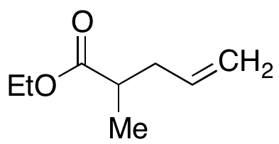 Ethyl 2-Methyl-4-pentenoate - image 1