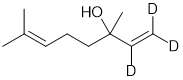 (±)-Linalool-d3 (vinyl-d3) - image 1