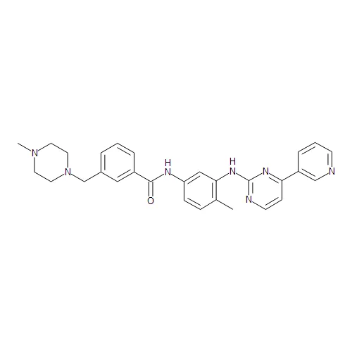 Imatinib Meta-methyl-piperazine Impurity - image 1