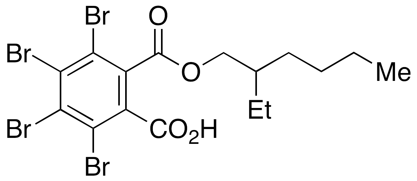 2-Ethylhexyl Tetrabromophthalate - image 1