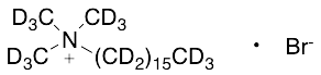 Hexadecyltrimethylammonium Bromide-d42 - image 1