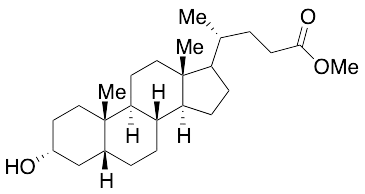 Methyl Lithocholate - image 1