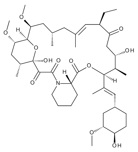 Ascomycin - image 1