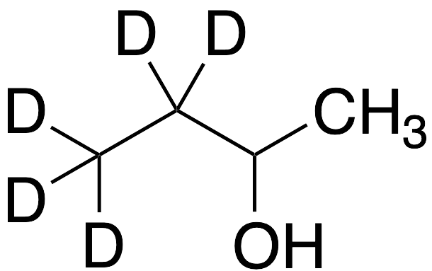 2-Butan-3,3,4,4,4-d5-ol - image 1