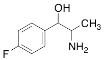 2-Amino-1-(4-fluorophenyl)propan-1-ol - image 1