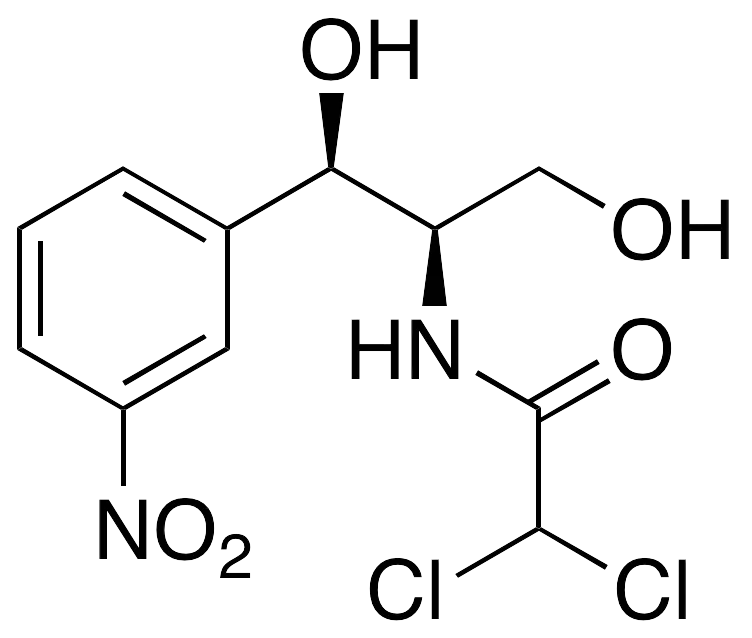 m-nitro-(R,R)-threo-Chloramphenicol - image 1