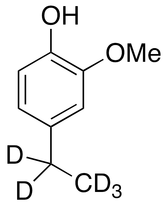 4-Ethylguaiacol-d5 - image 1