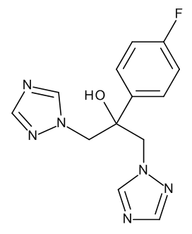 2-Desfluoro Fluconazole - image 1
