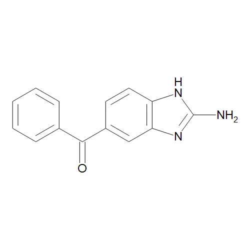 2-Amino-5(6)-benzoylbenzimidazole - image 1