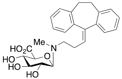 Nortriptyline N-Beta-Glucuronide (>85%) - image 1