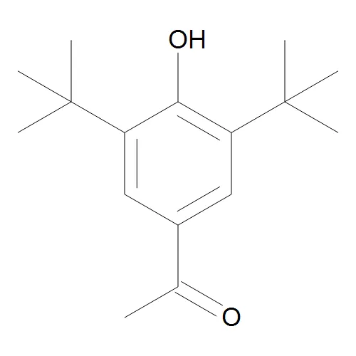 1-(3,5-Di-tert-butyl-4-hydroxyphenyl)ethanone - image 1