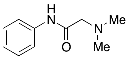 2-(Dimethylamino)acetanilide - image 1
