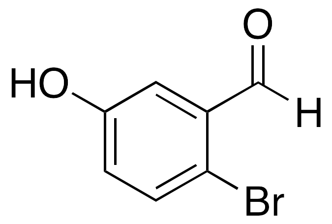 2-Bromo-5-hydroxybenzaldehyde - image 1