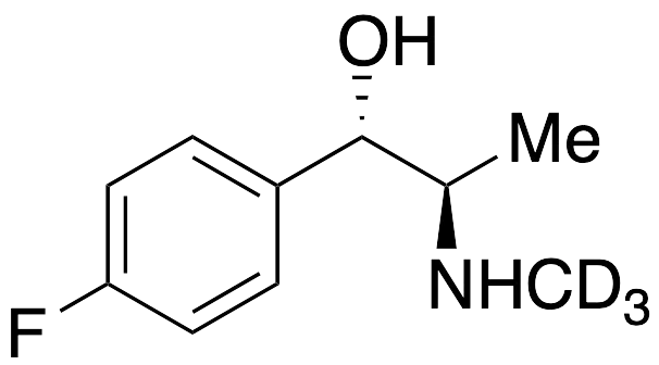 4-Fluoroephedrine-d3 - image 1
