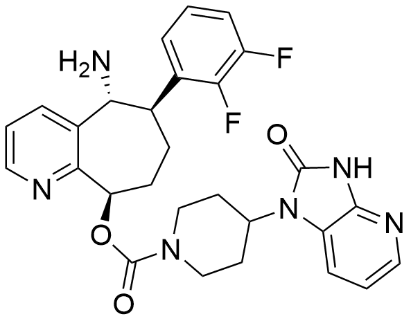 (5R,6R)-Rimegepant - image 1