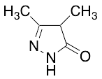 3,4-Dimethyl-5-pyrazolone - image 1