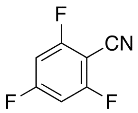 2,4,6-Trifluorobenzonitrile - image 1