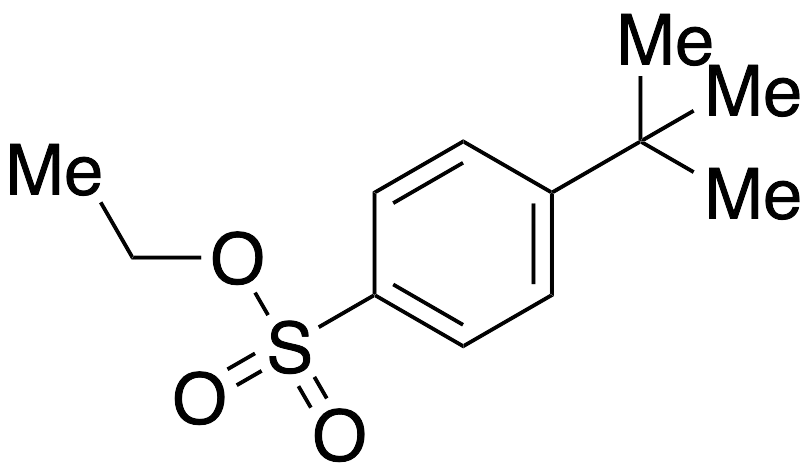 Ethyl 4-(tert-Butyl)benzenesulfonate - image 1