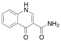 4-Oxo-1,4-dihydroquinoline-3-carboxamide - image 1