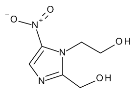 Hydroxy Metronidazole - image 1