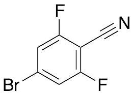 4-Bromo-2,6-difluorobenzonitrile - image 1